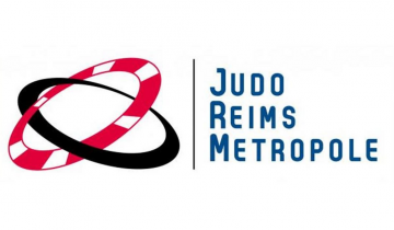 Logo Judo Reims Metropole partenaire de CMMA Assurance