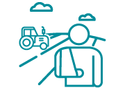 Assurance accidents des exploitants agri-viticoles