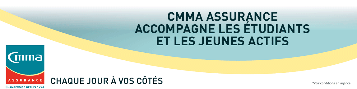 Promo étudiants et jeunes actifs : - 10% sur vos contrats Habitation + 2 mois offerts sur vos contrats habitation et auto (voir conditions en agence)