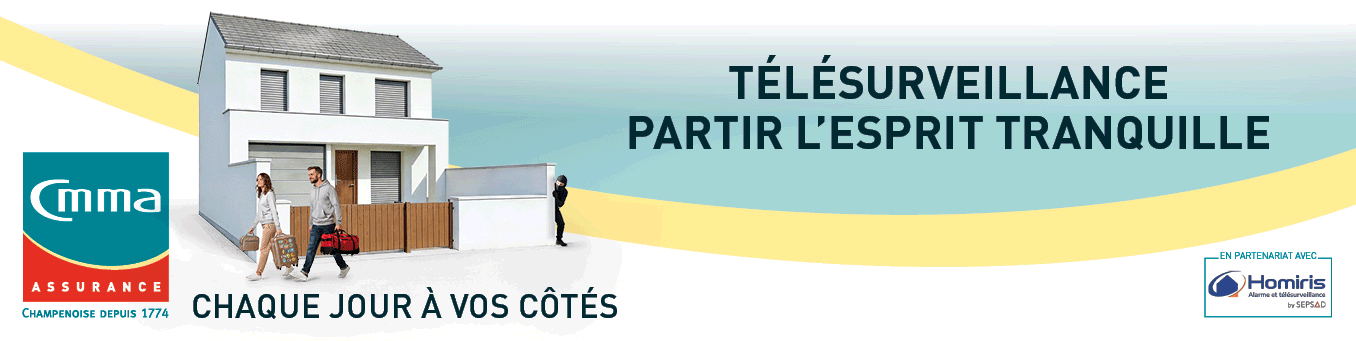 Homiris by SEPSAD : JUSQU'AU 05-04-2026 : 3 mois d'abonnement sont OFFERTS* !