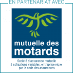 En partenariat avec la mutuelle des Motards