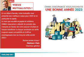 CMMA Actu N°58 - Janvier 2023