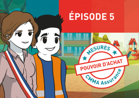 Mesure CMMA Assurance en faveur du pouvoir d'achat, épisode 2 : pour les élus et personnels de collectivité