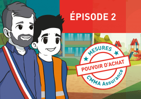Mesure CMMA Assurance en faveur du pouvoir d'achat, épisode 2 : pour les élus et personnels de collectivité