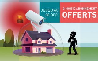offre Homiris by SEPSAD - CMMA Assurance - Jusqu'au 08 décembre 2025 - 3 mois d'abonnement offerts