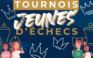 Tournoi Jeunes Châlons Échiquier Châlonnais - CMMA Assurance partenaire