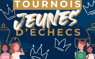 Tournoi Jeunes Châlons Échiquier Châlonnais - CMMA Assurance partenaire