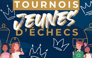 Tournoi Jeunes Châlons Échiquier Châlonnais - CMMA Assurance partenaire