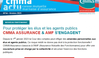 CMMA Actu collectivités N°66 - octobre 2025