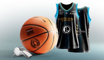 Matchs à domicile Champagne Basket saison 2025-2026 - A gagner le maillot OFFICIEL de l'équipe