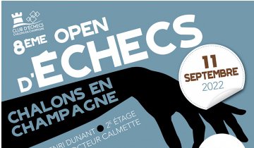 8eme open de chalons