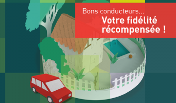 BON CONDUCTEUR, VOTRE FIDÉLITÉ RÉCOMPENSÉE !