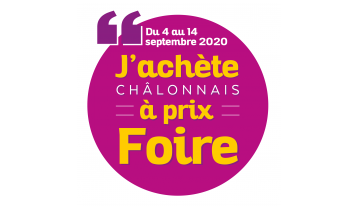 J'achète châlonnais à prix Foire