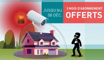 offre Homiris by SEPSAD - CMMA Assurance - Jusqu'au 08 décembre 2025 - 3 mois d'abonnement offerts