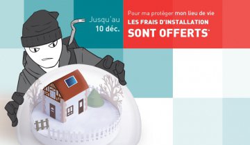 offre SEPSAD - CMMA Assurance - Jusqu'au 10 décembre 2023 frais d'installation