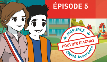 Mesure CMMA Assurance en faveur du pouvoir d'achat, épisode 2 : pour les élus et personnels de collectivité