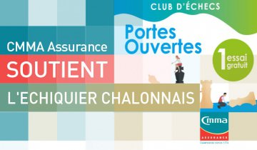 Porte ouvertes à L'Echiquier Chalonnais - CMMA Assurance partenaire