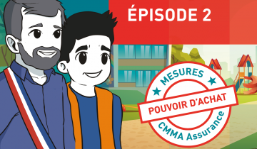 Mesure CMMA Assurance en faveur du pouvoir d'achat, épisode 2 : pour les élus et personnels de collectivité