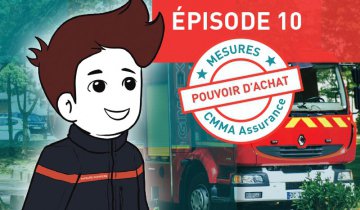 Mesure CMMA Assurance en faveur du pouvoir d'achat, épisode 10 : les Pompiers