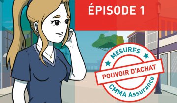 Mesure CMMA Assurance en faveur du pouvoir d'achat, épisode 1 : les Jeunes