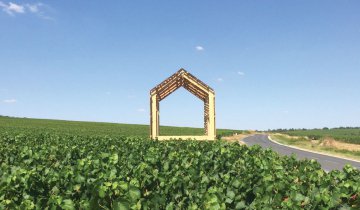 Le circuit  des loges  de vignes 2019