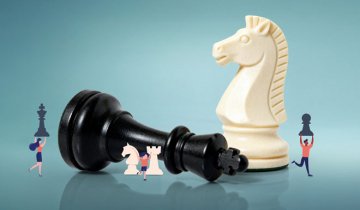 Tournoi en famille Châlons Échiquier Châlonnais - CMMA Assurance partenaire