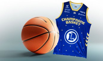 Matchs à domicile Champagne Basket saison 2026-2027 - A gagner le maillot OFFICIEL de l'équipe