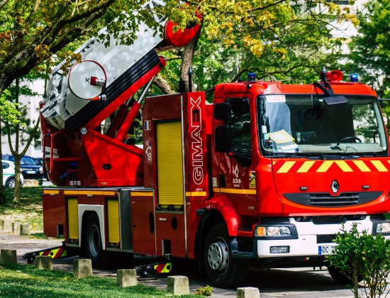 CMMA Assurance soutient les sapeurs pompiers de la Marnes
