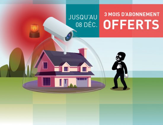offre Homiris by SEPSAD - CMMA Assurance - Jusqu'au 08 décembre 2025 - 3 mois d'abonnement offerts