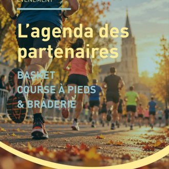 🍂 Un week-end sportif et convivial vous attend dans la Marne ! Les 17 et 18 octobre, faites le pl (...)