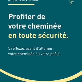 🔥 Les premières flambées de l’automne sont de retour ! Quoi de mieux qu’un bon feu de cheminée ou un (...)