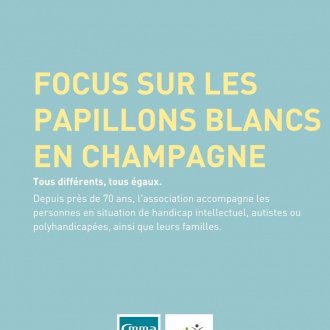 🤝 Coup de projecteur sur notre partenaire Les Papillons Blancs en Champagne. Depuis de nombreuses an (...)