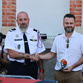 🚒 Une belle journée aux côtés des Jeunes Sapeurs-Pompiers de la Marne ! 🧑‍🚒 Le mois dernier, nous av (...)