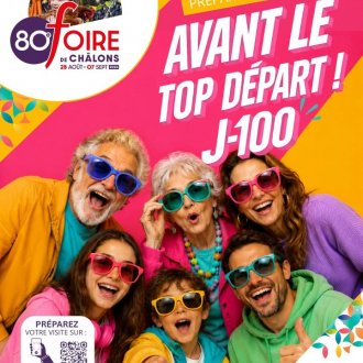 Top départ ⏱️ J-1️⃣0️⃣0️⃣ Comme chaque année CMMA Assurance y sera, et vous ? 😃