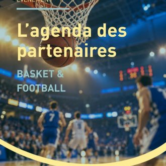 Un week-end 100 % sport avec nos partenaires ! Ce week-end, les terrains vont vibrer au rythme du (...)