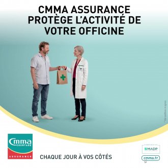 CMMA Assurance protège l'assurance de votre officine 💊🏥via nos solutions CMMA Courtage ! Pour plus d (...)