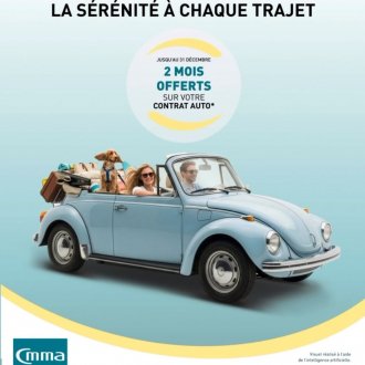 🚗 Et si la sérénité vous accompagnait à chaque trajet ? Les petits trajets du quotidien, les escapa (...)