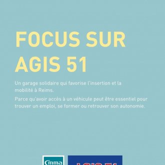 À la Foire de Châlons 🚜🎈, nous sommes heureux de mettre à l’honneur Agis 51, garage solidaire engag (...)